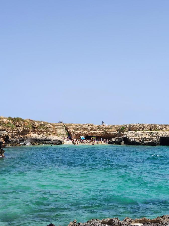 Liberi Di Sognare Ξενοδοχείο Monopoli Εξωτερικό φωτογραφία